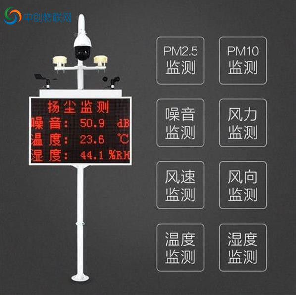 揚(yáng)塵監(jiān)測(cè)設(shè)備物聯(lián)卡
